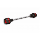 Slider forcella anteriore ROSSO Ducati Panigale V4 V2 Streetfighter V4 V2, Panigale 1299 1199 959 899 Diavel 1260 V4 e XDiavel V4