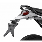 Portatarga omologato per Ducati Desert X 937