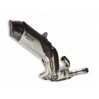 Gruppo di scarico completo racing con mappa per Ducati Multistrada V4 21/24 e RS fino al 25 ( NO RS 26 )