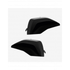 Cover borse laterali in plastica thrilling black metallic per Ducati Multistrada V4 2005
