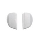 Cover colorato star white silk ( opaco ) top case per Ducati Multistrada 950 ed Enduro