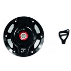 Tappo da serbatoio in alluminio dal pieno Ducati Rizoma per Ducati Diavel 1260 1260s - da ordinare