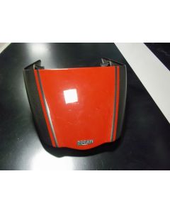 Cover sella monoposto carbonio per Ducati Diavel 1200 Carbon Red - usato