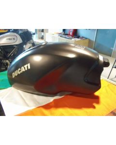Serbatoio originale e nuovo in plastica colore Dark per Ducati Monster prima serie - promo 