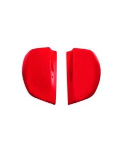 Cover colorato rosso per top case Ducati Multistrada 1200 1260 950 ENDURO V2 fino al 2024