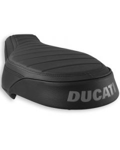Sella confort per Ducati Scrambler 800 + 25 mm