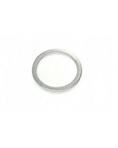 Guarnizione in alluminio 14,2 x19,5 x1,5 mm per Tappo Drenaggio Olio 89310153A - modelli compatibili in descrizione
