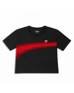 new t-shirt dc livery lady