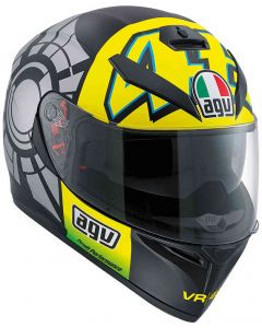CASCO INTEGRALE AGV K3 SV TOP TARTARUGA VR46 | Store Ducati Lodi
