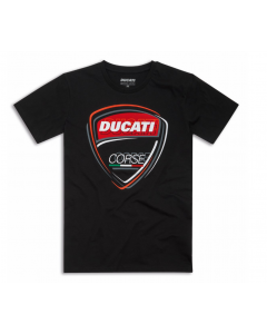 Shirt Ducati Corse sketch 2.0