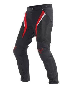 Pantaloni Dainese Drake Super air tex black red white
