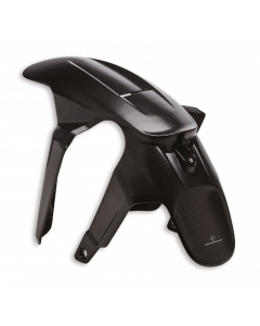 Parafango anteriore in carbonio per Ducati Multistrada V4 V4 My 2025 V4 Rally V2 My 2025