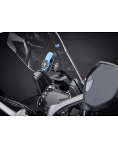 Supporto navigatore/smartphone Evotech Quad Lock per Ducati Mulstistrada 950 dal 2019 - usato