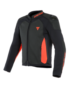 Giacca Dainese Pelle perforata Intrepida