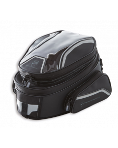 Borsa da serbatoio litri 11+4 per Panigale V2 My 2025 Streetfighter V2 My 2025 - DA ORDINARE