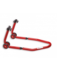 Cavalletto anteriore da Box originale Ducati Performance per Panigale V4 2025 e Streetfighter V4 2025