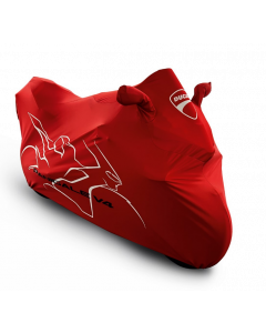 Telo coprimoto dedicato da interno per Ducati Panigale V4 My 2025 