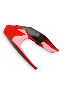 Codone monoposto rosso per Ducati Panigale V2 My 2025 e Streetfighter V2 My 2025