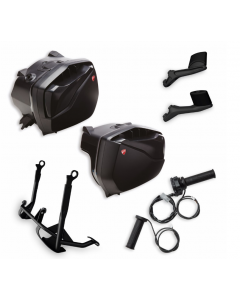 Touring pack ( SENZA manopole riscaldate ) per Ducati Multistrada V2 V2s My 25 
