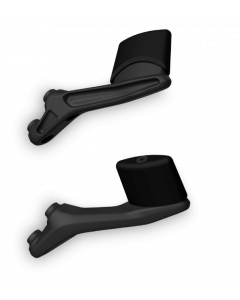 Supporti inferiori per valigie laterali in plastica Ducati MUltistrada V2 2025