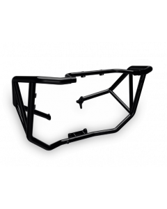 Paramotore tubi in acciaio nero per Ducati Multistrada V2 2025