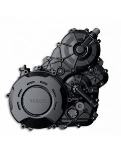 Carter frizione in magnesio scomponibile per frizioni a secco Ducati X Diavel V4 - da ordinare