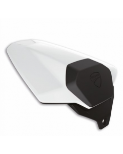 Cover sella passeggero monoposto white per Ducati Monster 937 - da ordinare