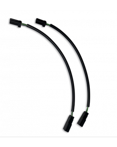 Prolunghe per frecce led posteriori Ducati Hypermotard 950 698 Multistrada V2 My 25 e V4 My 25