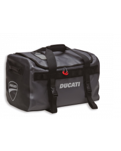 Borsa posteriore 30 L per sella passeggero o portapacchi Ducati Multistrada V4 1200 1260  950 V2 e Desert X