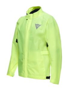 Giacca Dainese Ultralight rain jacket fluo yellow
