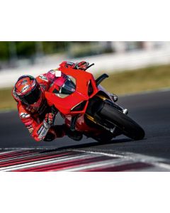 Davc Race Pro software calibrazione motore e controlli per Ducati Panigale V4 2025 con scarico completo