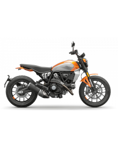 Set carene verniciate Special Tangerine orange metallic per Ducati Scrambler 800 2GEN 