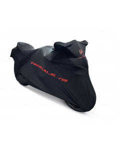 Telo coprimoto dedicato da interno per Ducati Panigale V2 2025