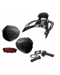 Pack touring  Ducati X Diavel V4 - da ordinare