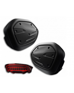 Borse laterali per Ducati X Diavel V4 - da ordinare