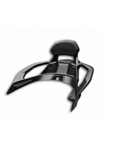 Poggiaschiena posteriore per passeggero per Ducati X Diavel V4 - da ordinare