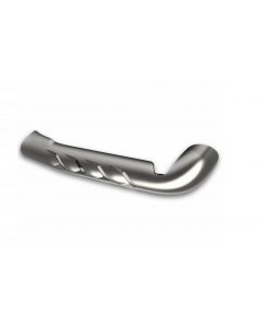 Paracalore scarico completo per Ducati Diavel V4 - da ordinare