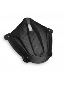 Cover cruscotto in carbonio per Ducati Panigale V4 My 2025