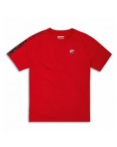 t shirt ducati sport rossa