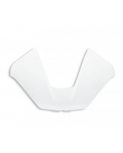 Cover colorato artic white metallic per top case Ducati Multistrada V4 2025
