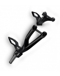 Pedane passeggero per Ducati Streetfighter V2 S My 25 e Panigale V2 S My 25