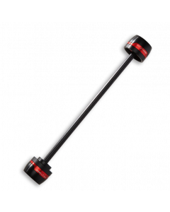 Slider forcellone rosso Ducati Multistrada V2 My 25, Streetfighter V2 My 25, Panigale V2 My 25 e Monster V2 2026