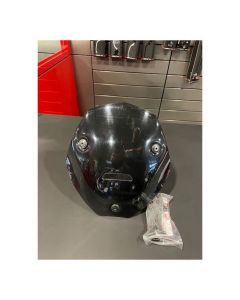 Parabrezza fume' per Ducati Monster 937 - usato