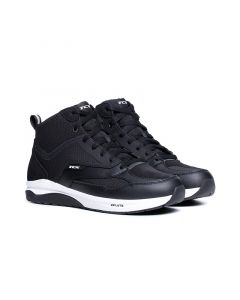 NEW - SCARPA  MOTO TCX  NALBAK WP - BLACK /ANTRACITE