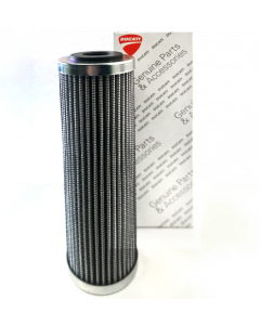 Filtro olio per Ducati nuovo motore V2 Panigale V2 Streetfighter V2 e Multistrada V2