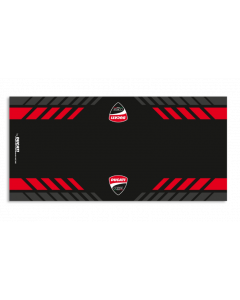 Tappeto da Garage Ducati Corse 1200 x 2500 mm