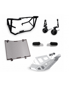 Enduro pack per Ducati Multistrada V2 My 25