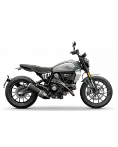 Set carene verniciate Special Jade green matt per Ducati Scrambler 800 2GEN - da ordinare