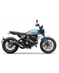 Set carene verniciate Special Sparking blue matt per Ducati Scrambler 800 2GEN - da ordinare