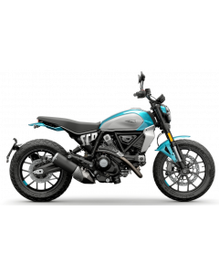 Set carene verniciate Special Rio celeste metallic per Ducati Scrambler 800 2GEN - da ordinare